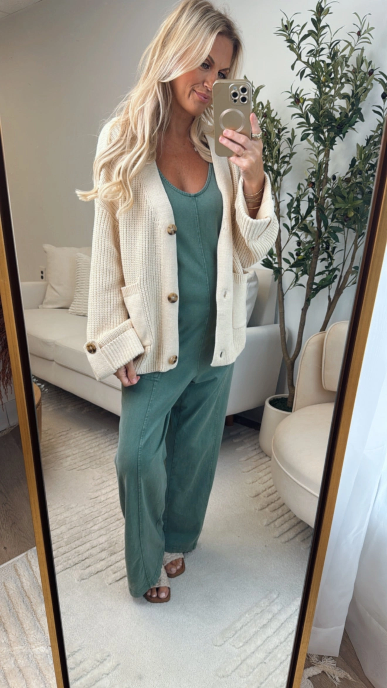 SoftTouch OdorControl Brasilia Jumpsuit