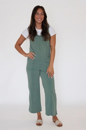 Trendy Cardigan Brasilia Jumpsuit