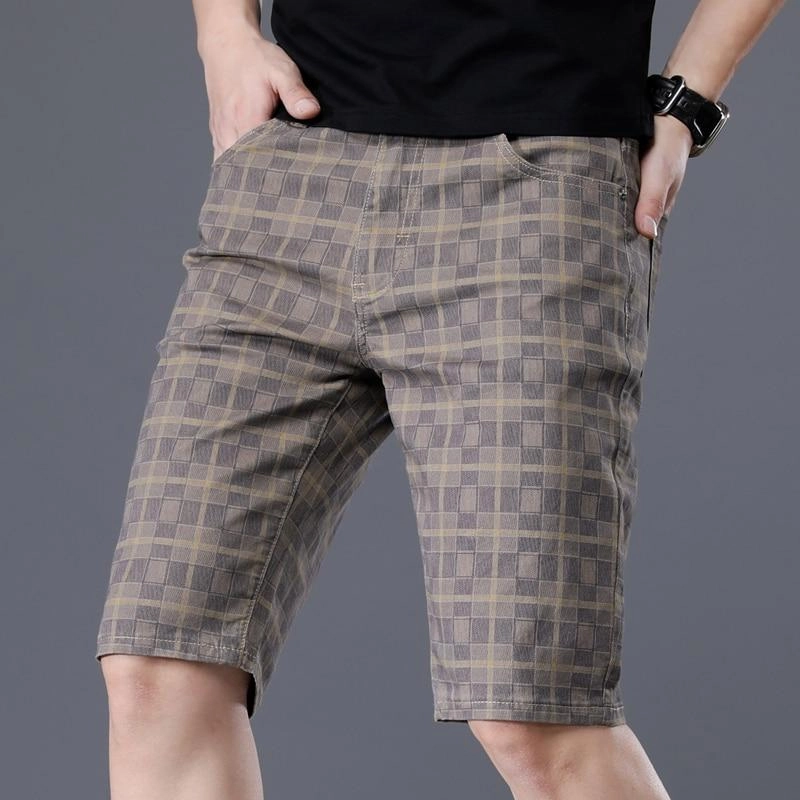 Everyday Comfort Flexible Movement West Louis? Lightweight Fitting Straight Fashion Short