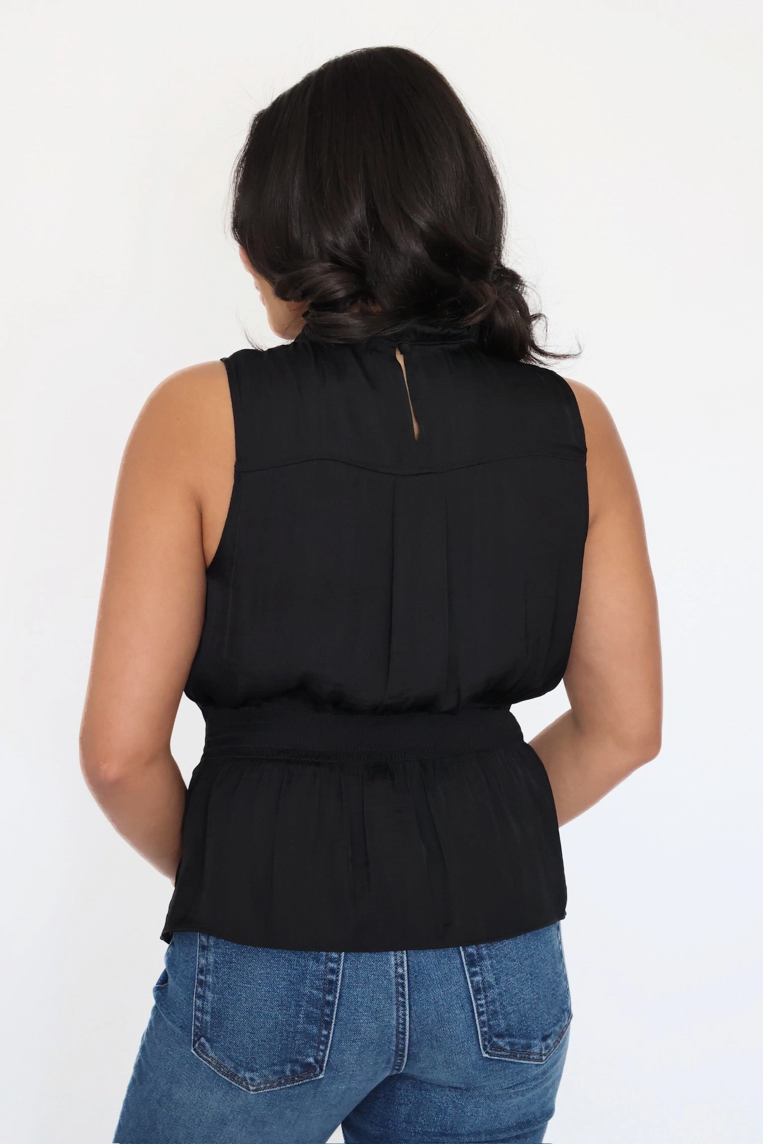 ContrastPlacket No Surrender Top