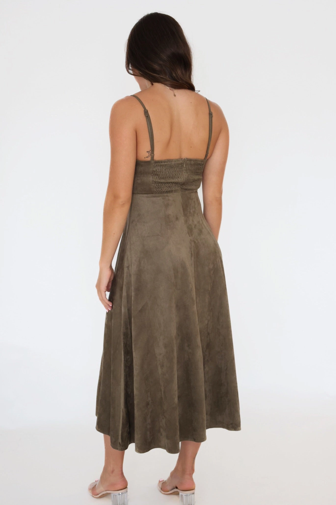 Approved Dress Flowy Tunic