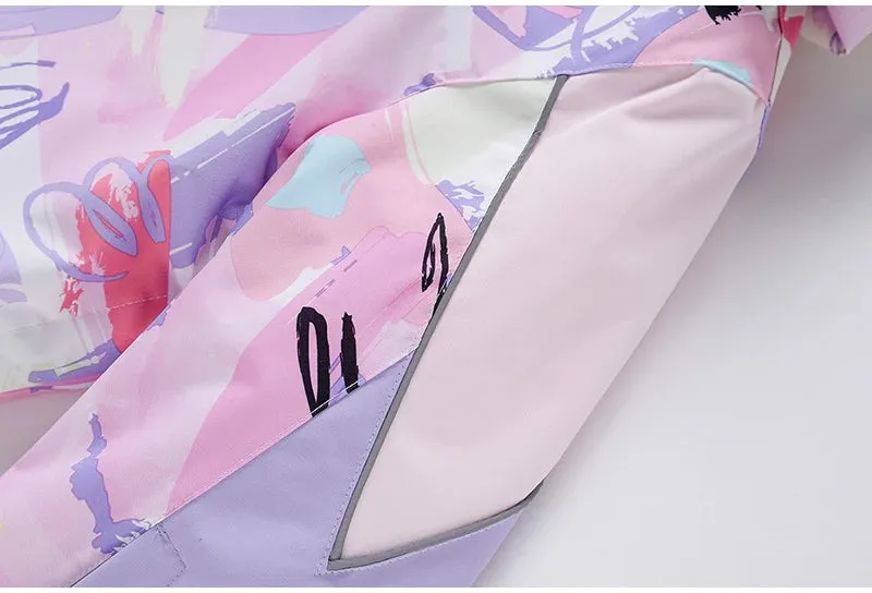 ARCTIC QUEEN Childrens Ski Suits