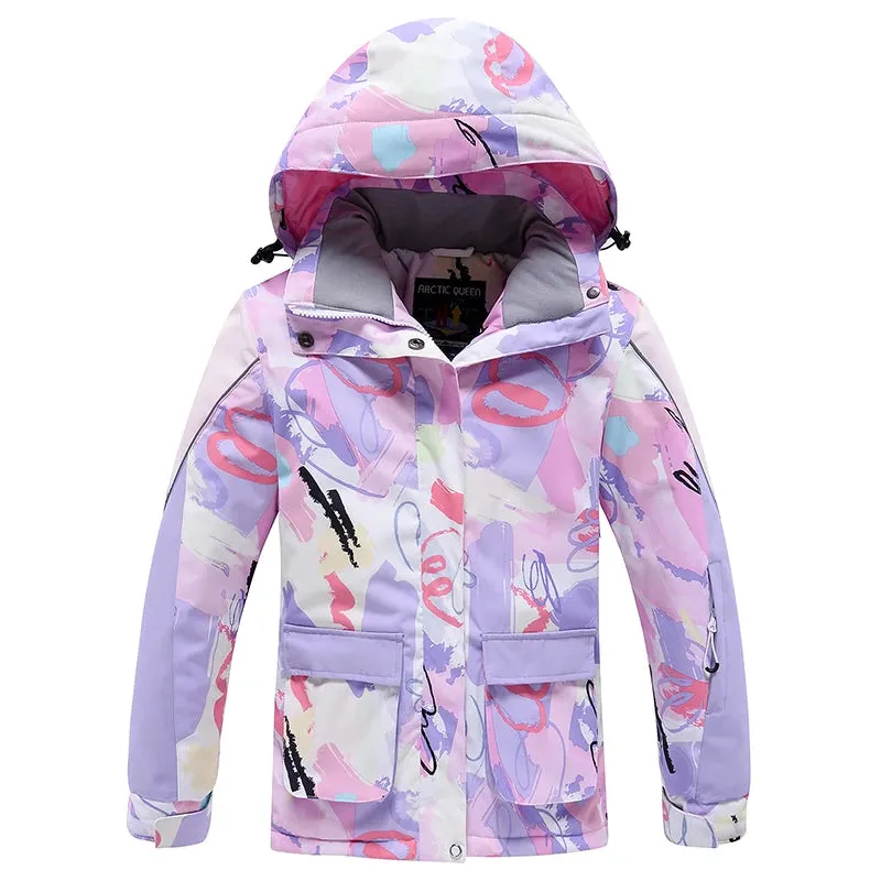 ARCTIC QUEEN Childrens Ski Suits
