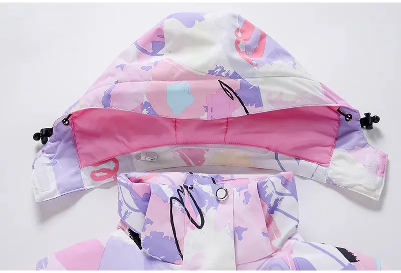 ARCTIC QUEEN Childrens Ski Suits
