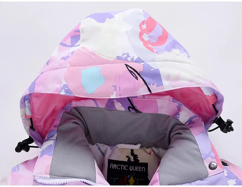 ARCTIC QUEEN Childrens Ski Suits