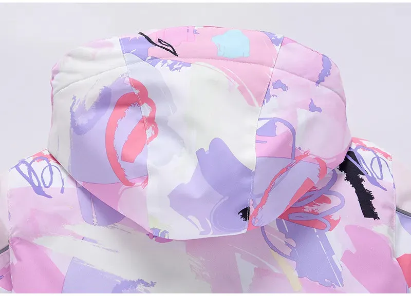 ARCTIC QUEEN Childrens Ski Suits