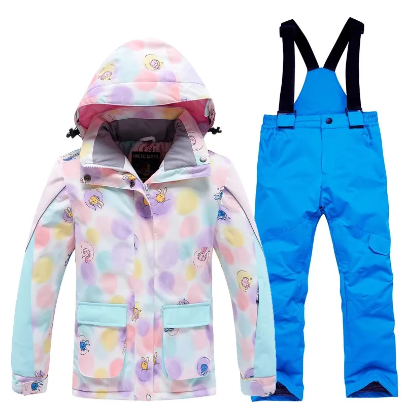 ARCTIC QUEEN Childrens Ski Suits