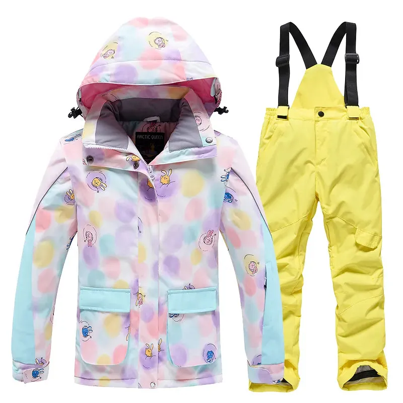 ARCTIC QUEEN Childrens Ski Suits