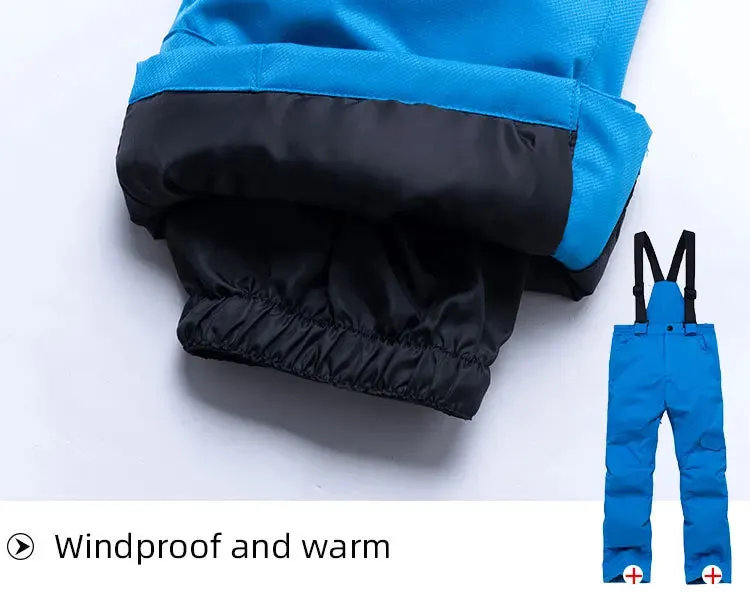 ARCTIC QUEEN Childrens Ski Suits