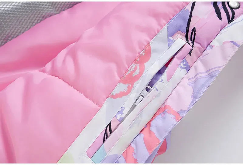 ARCTIC QUEEN Childrens Ski Suits