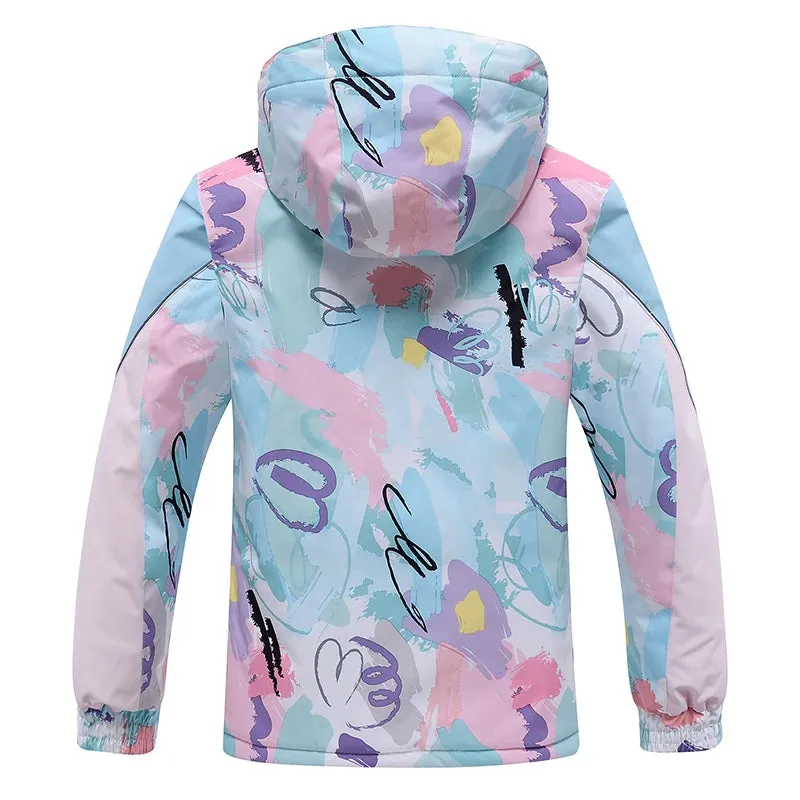 ARCTIC QUEEN Childrens Ski Suits
