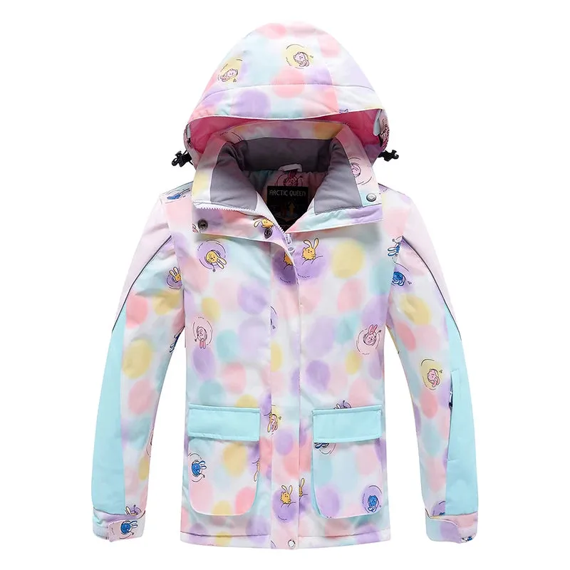 ARCTIC QUEEN Childrens Ski Suits