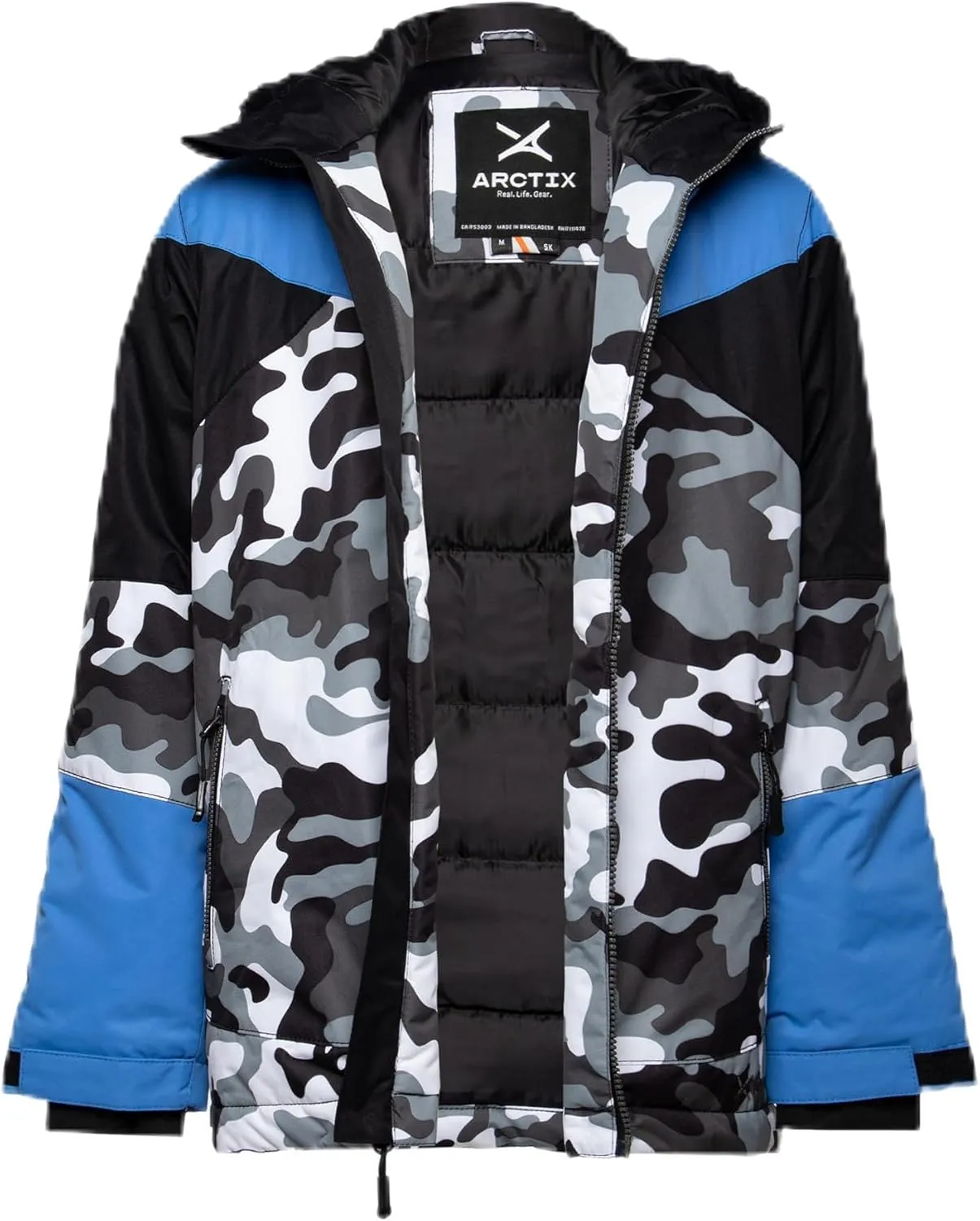 Arctix Kids' Ronan Insulated Winter Jacket