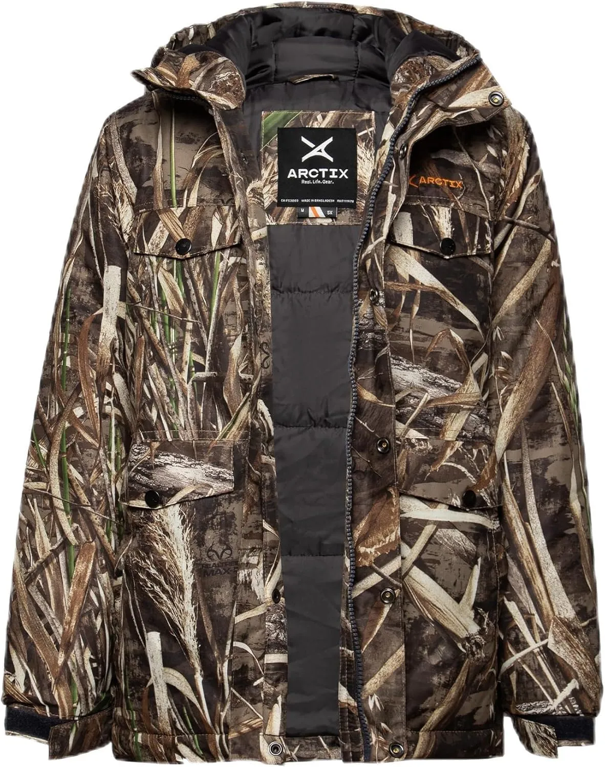 Arctix Kids' Slalom Insulated Winter Jacket