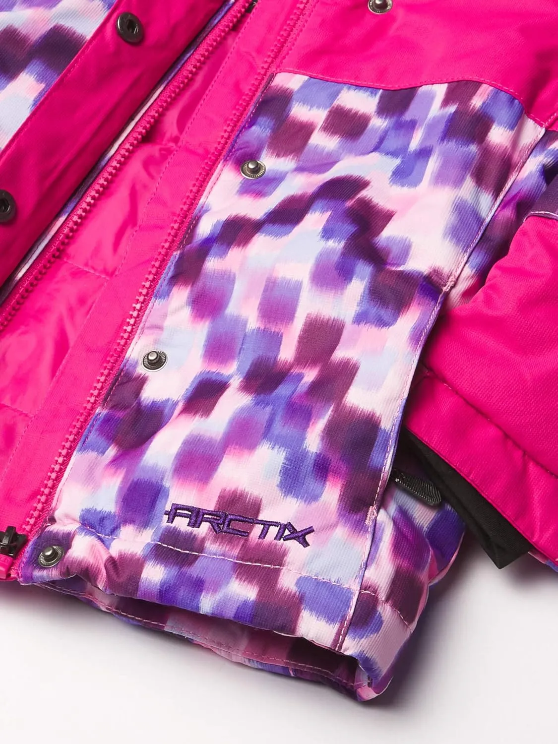 Arctix Kids' Suncatcher Insulated Winter Jacket