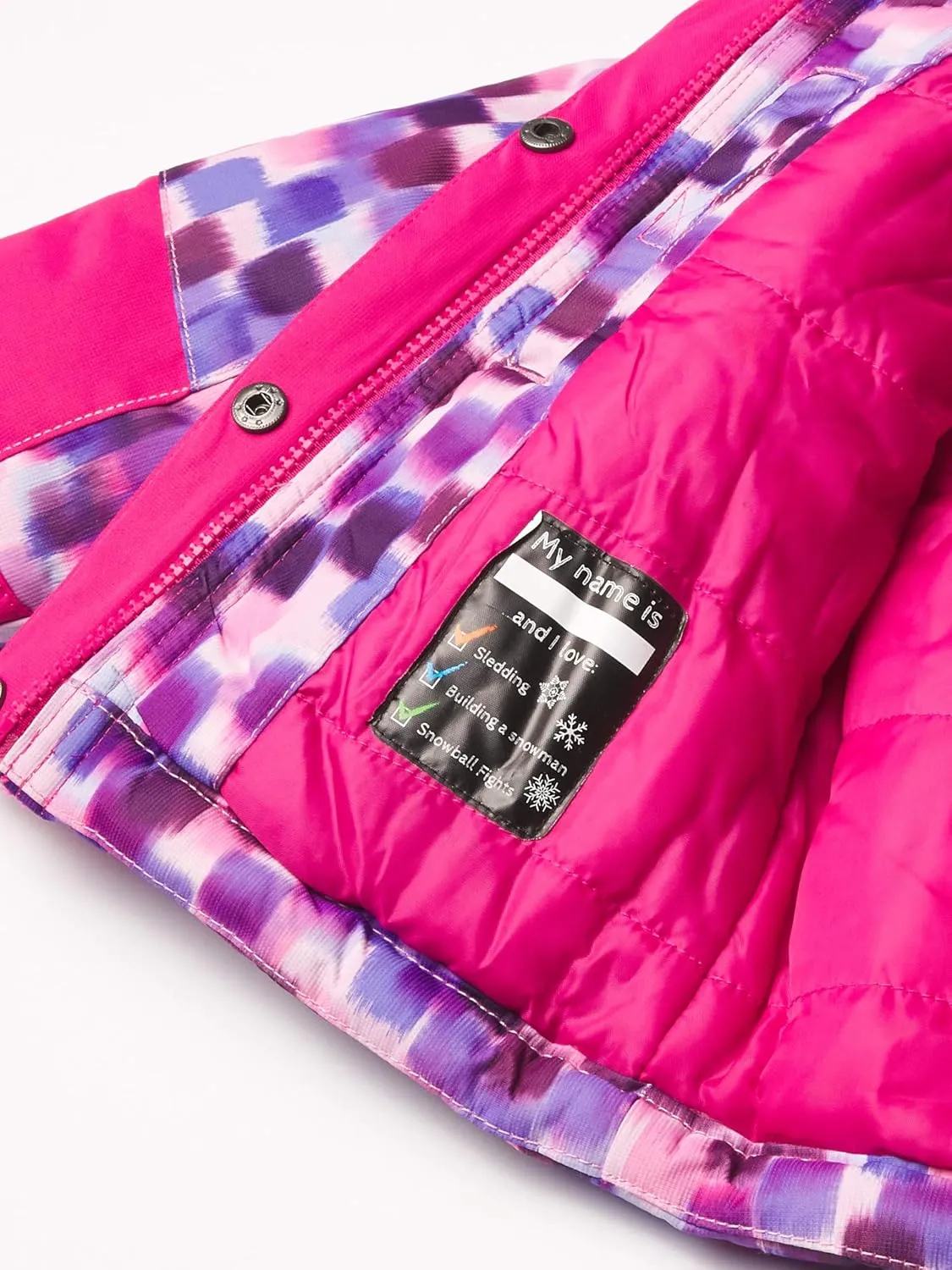 Arctix Kids' Suncatcher Insulated Winter Jacket