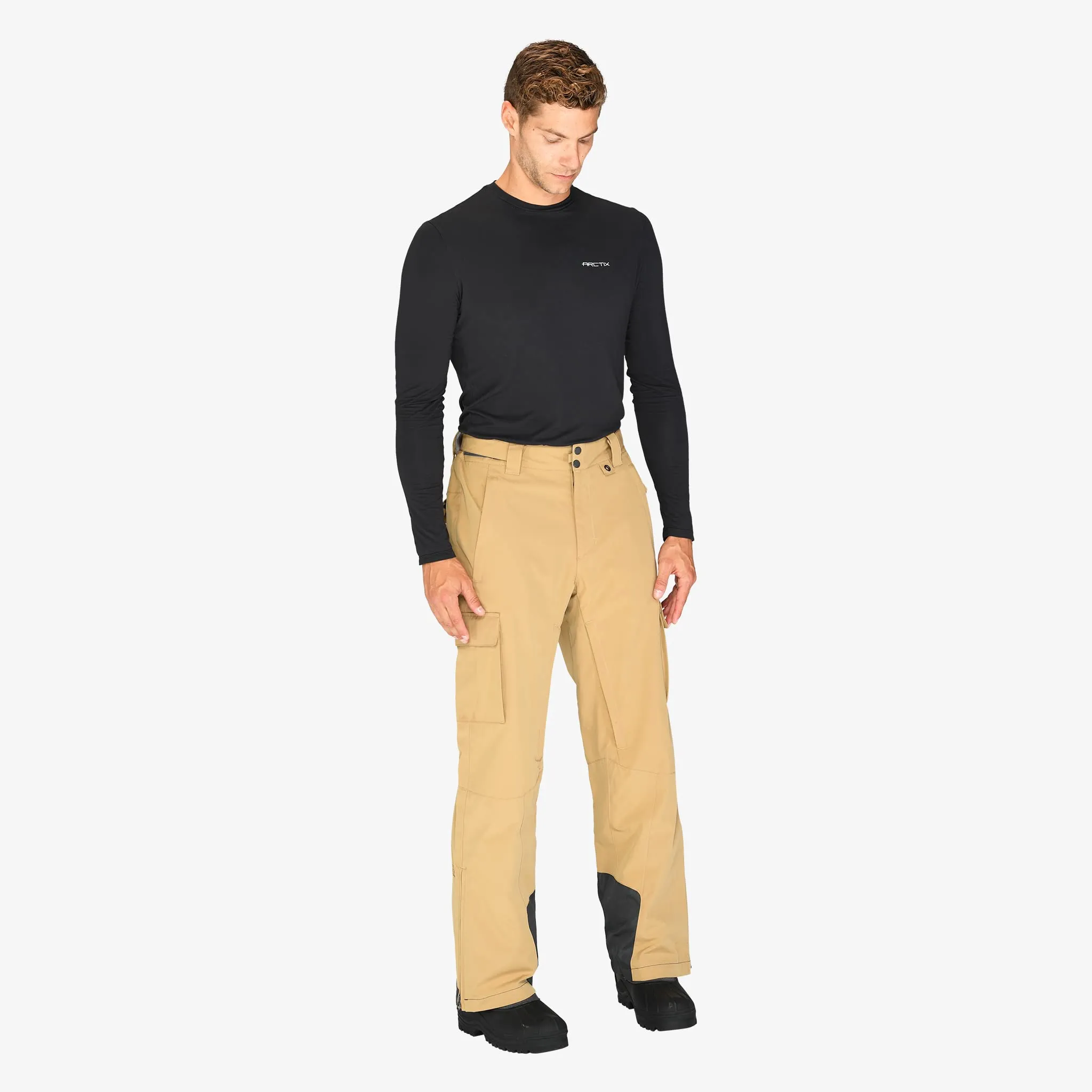 Arctix Men's Mountain Premium Snowboard Cargo Pants