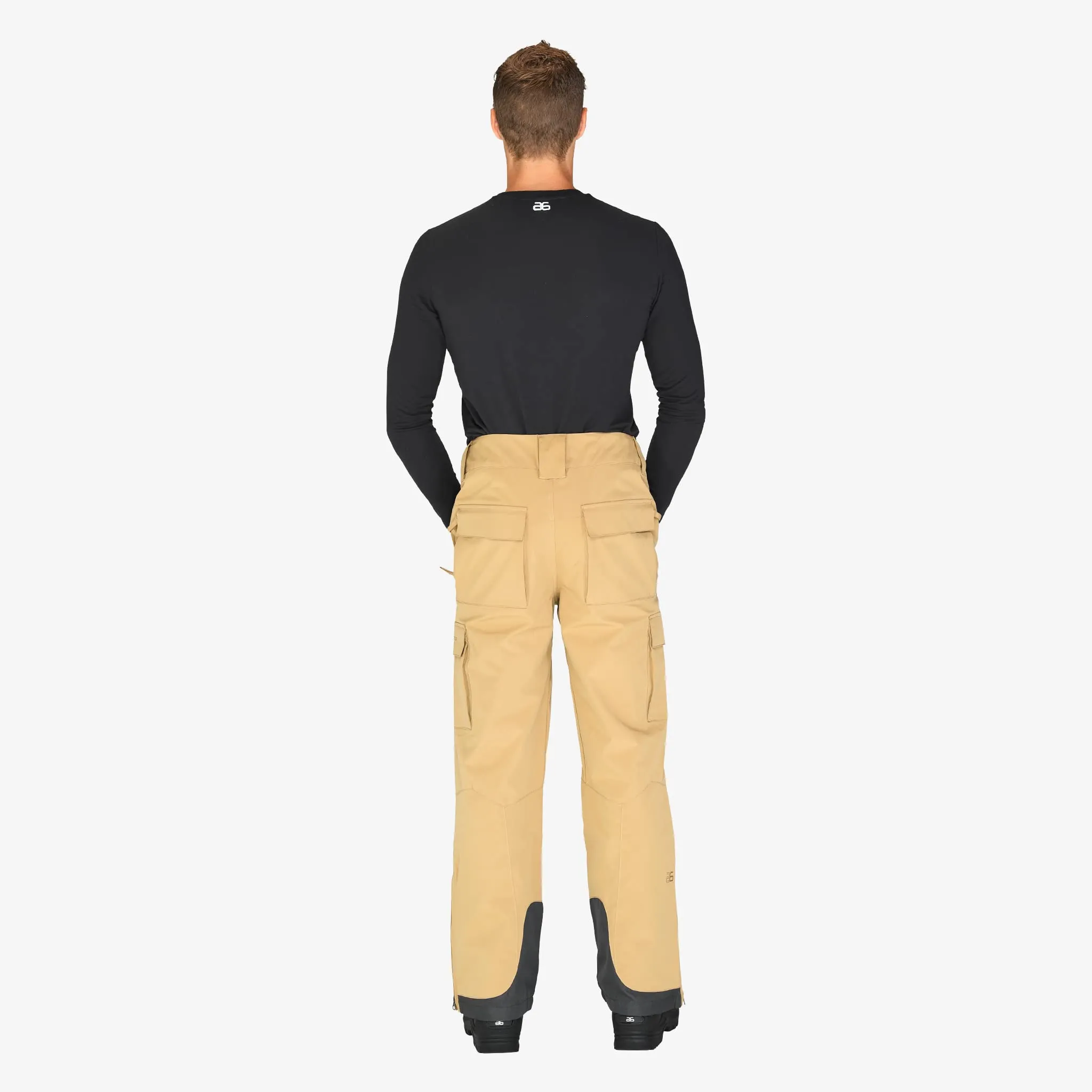 Arctix Men's Mountain Premium Snowboard Cargo Pants