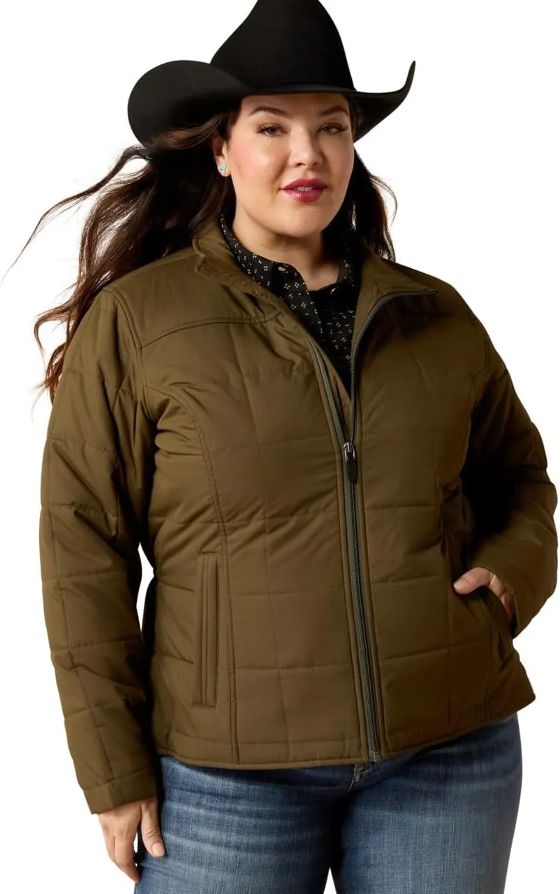 ARIAT Women's Crius Insulated Jacket