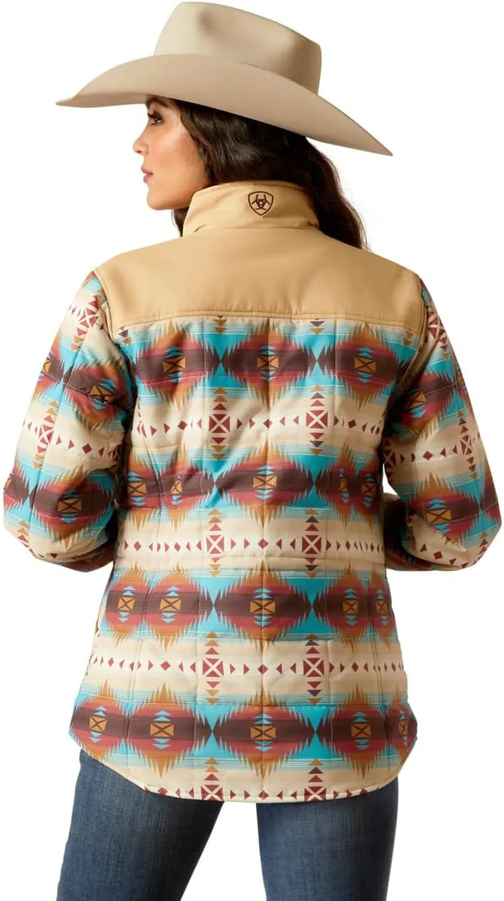 ARIAT Women's Crius Insulated Jacket