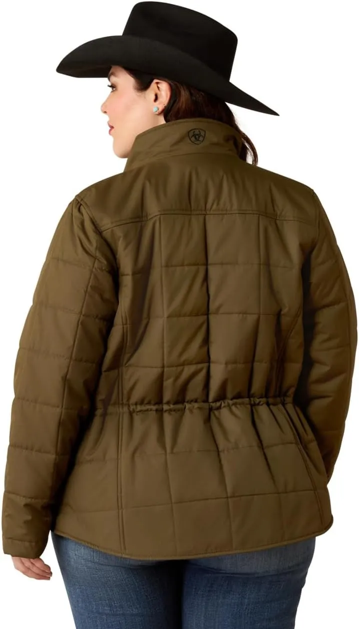 ARIAT Women's Crius Insulated Jacket
