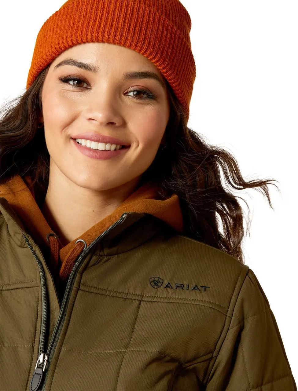 ARIAT Women's Crius Insulated Jacket