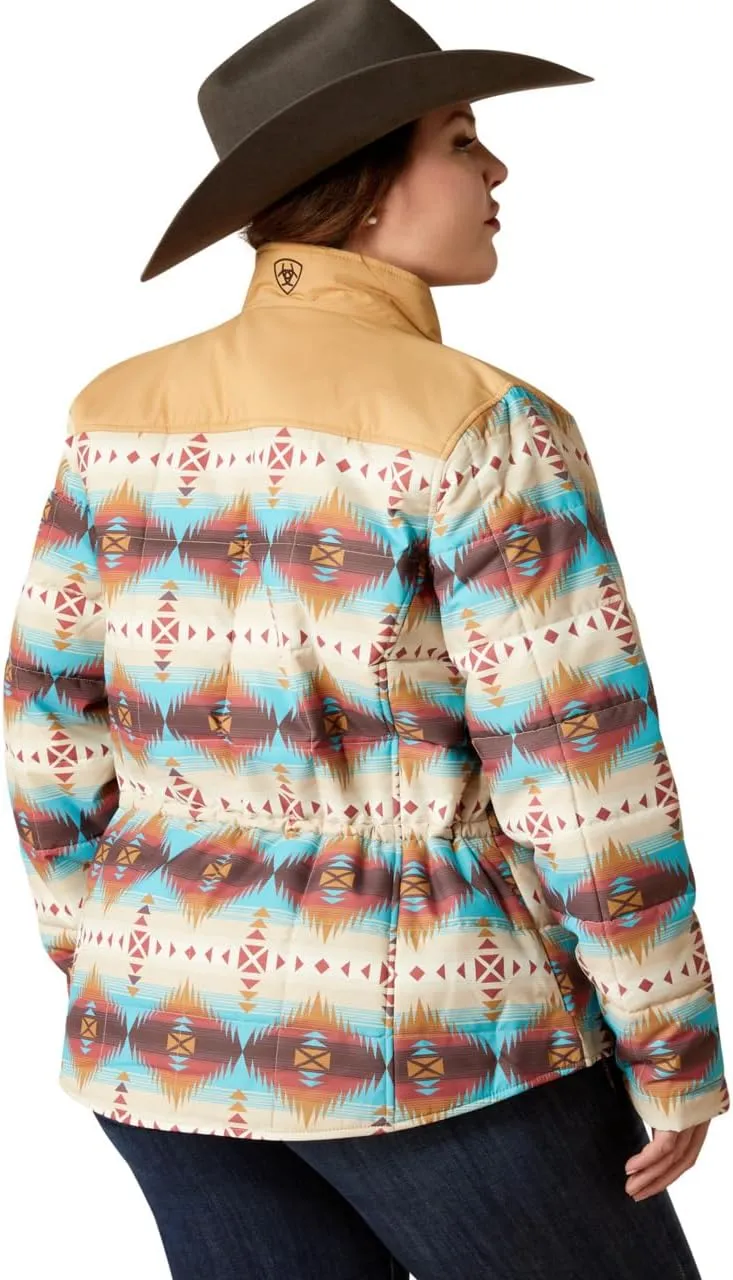ARIAT Women's Crius Insulated Jacket