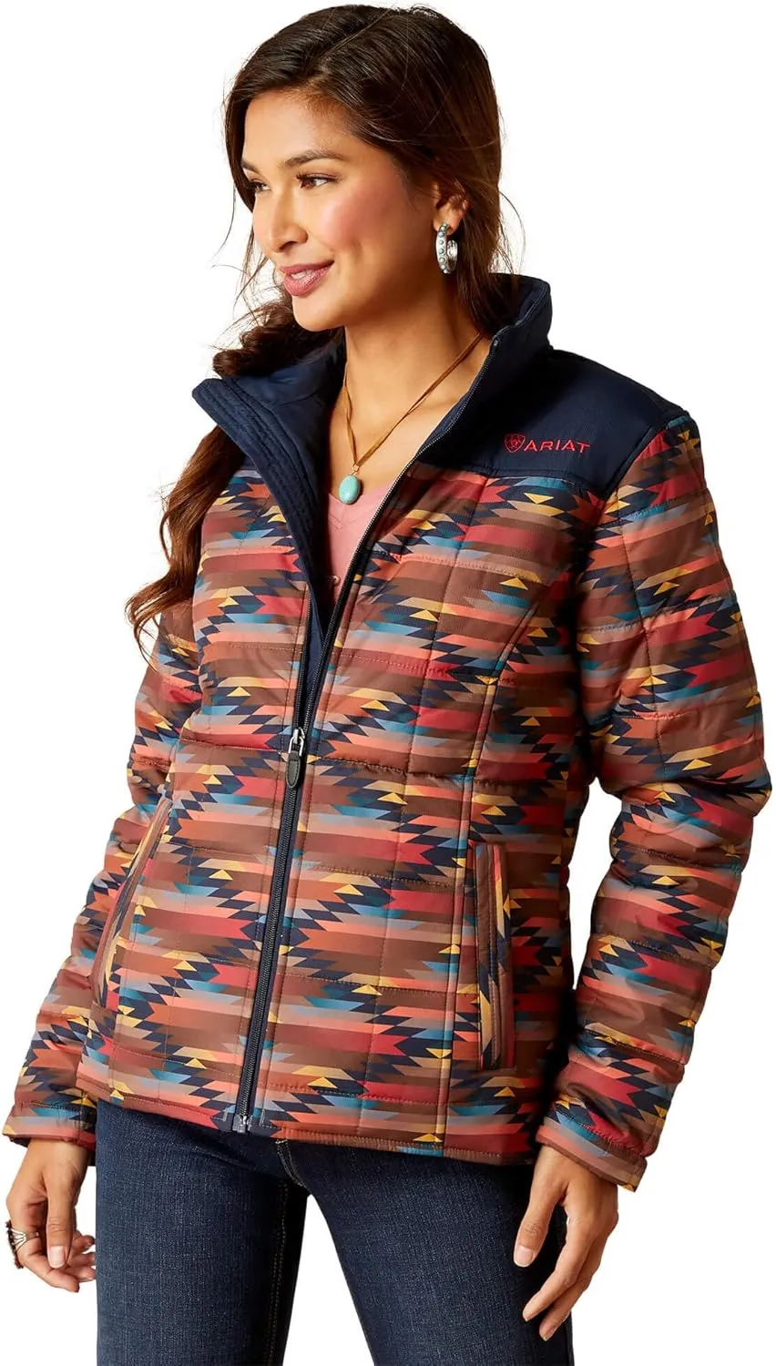 ARIAT Women's Crius Insulated Jacket