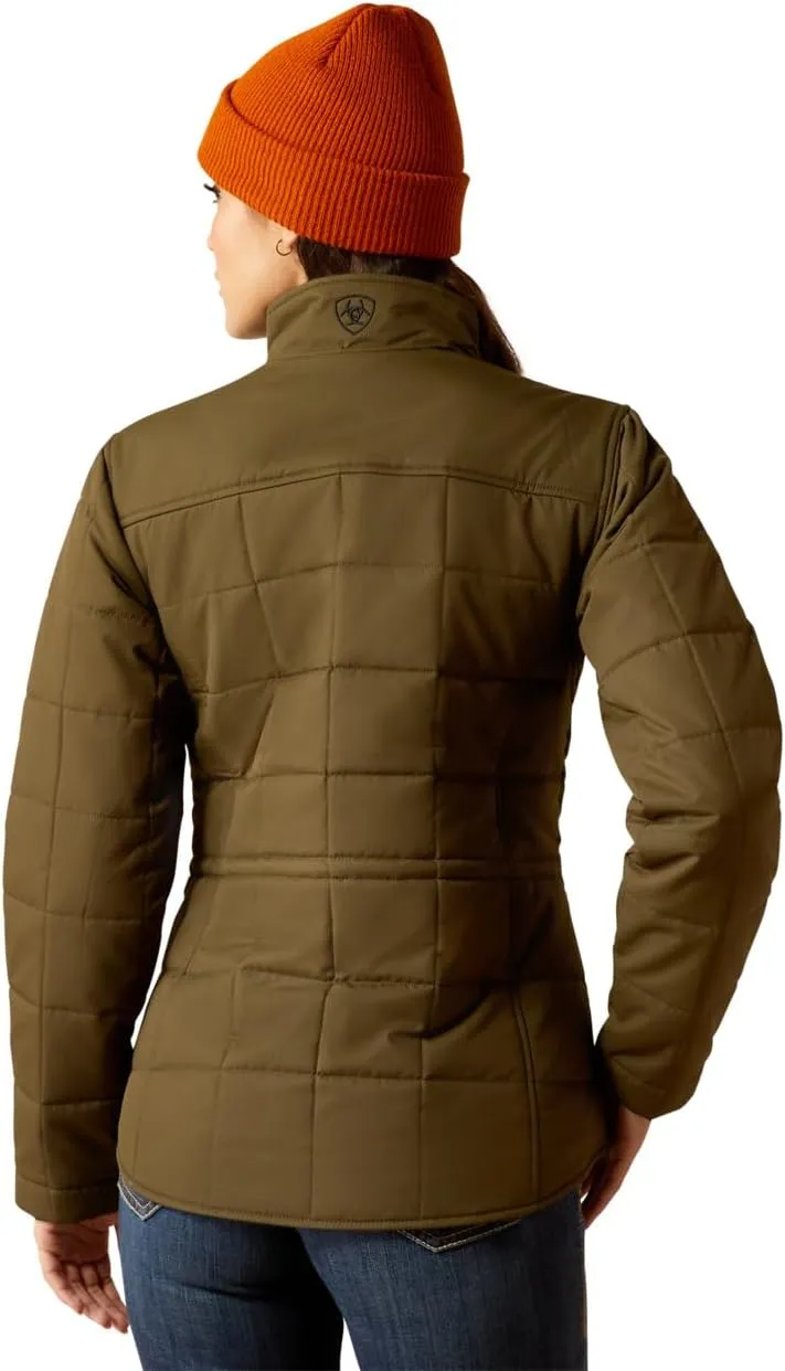 ARIAT Women's Crius Insulated Jacket