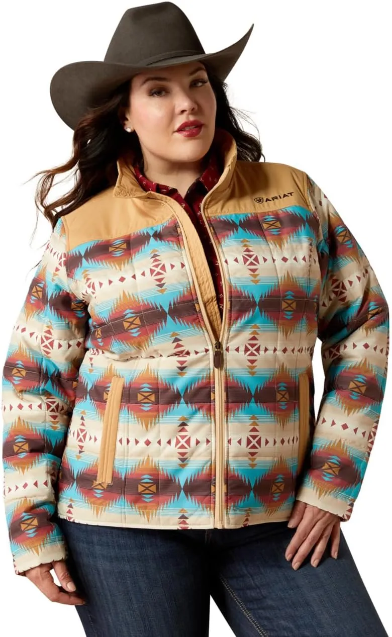 ARIAT Women's Crius Insulated Jacket