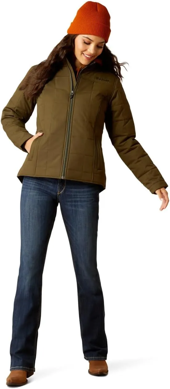 ARIAT Women's Crius Insulated Jacket