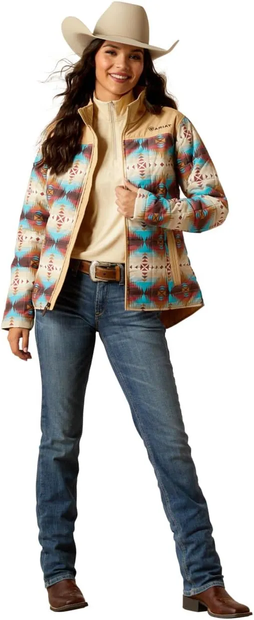 ARIAT Women's Crius Insulated Jacket