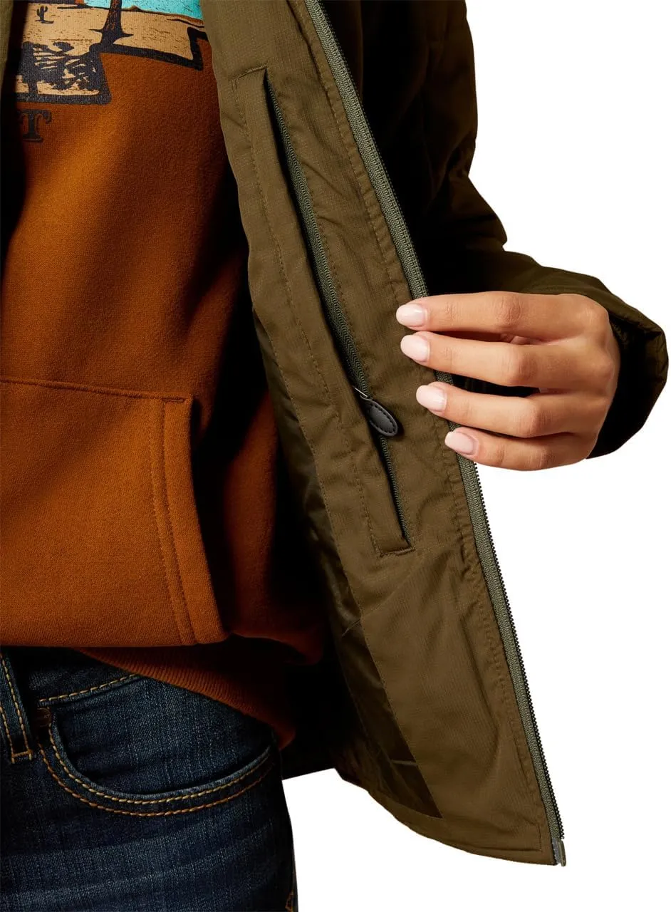 ARIAT Women's Crius Insulated Jacket