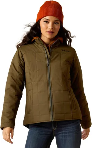 ARIAT Women's Crius Insulated Jacket