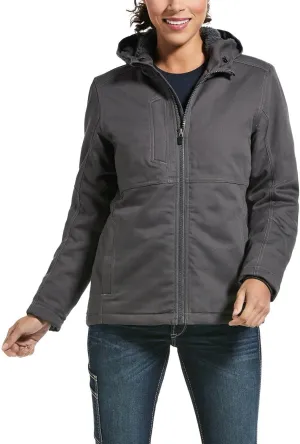 ARIAT Women's Rebar Duracanvas Insulated Jacket
