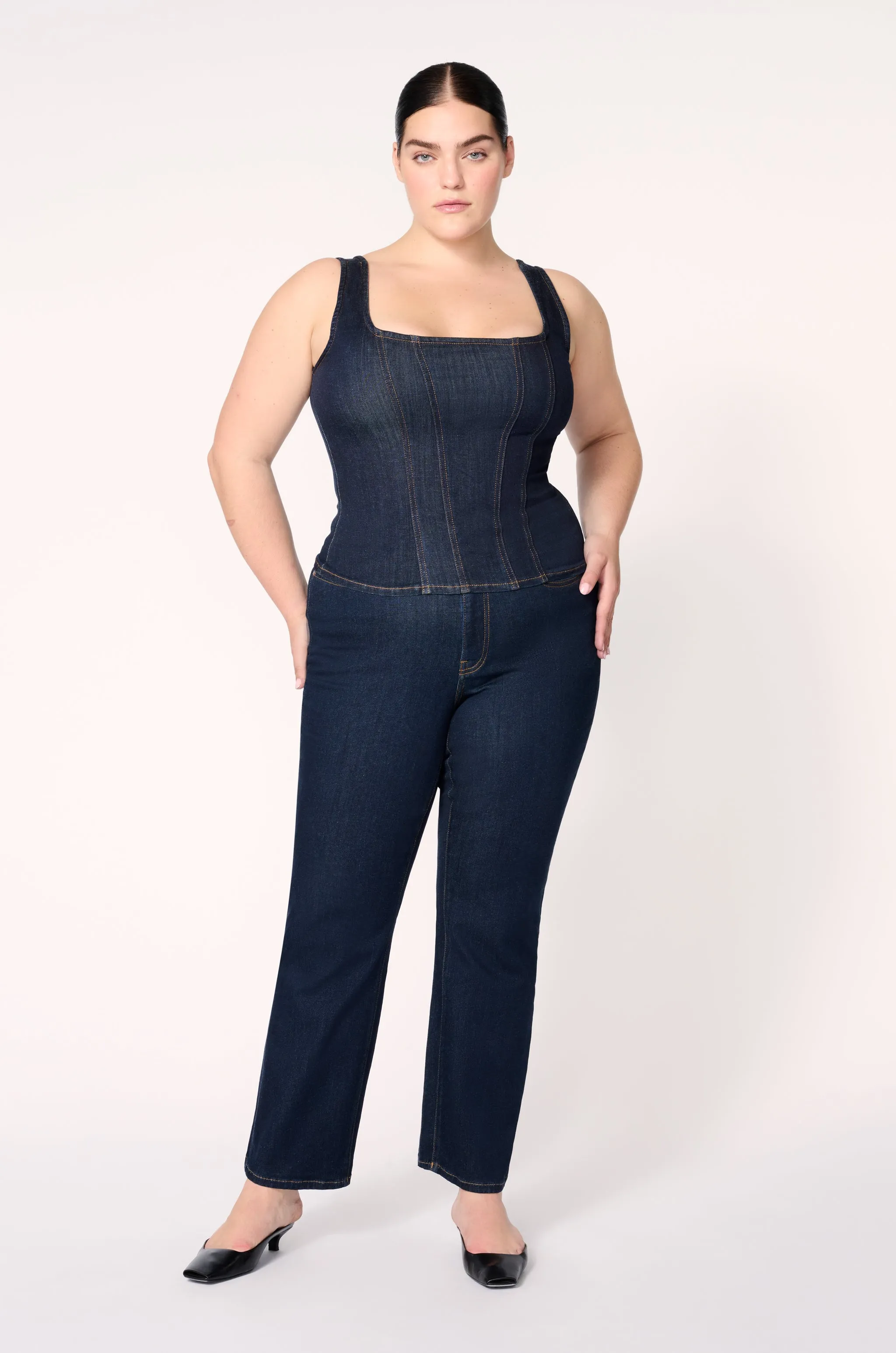 ASE PLUS STRETCH - STRAIGHT | LONG GONE