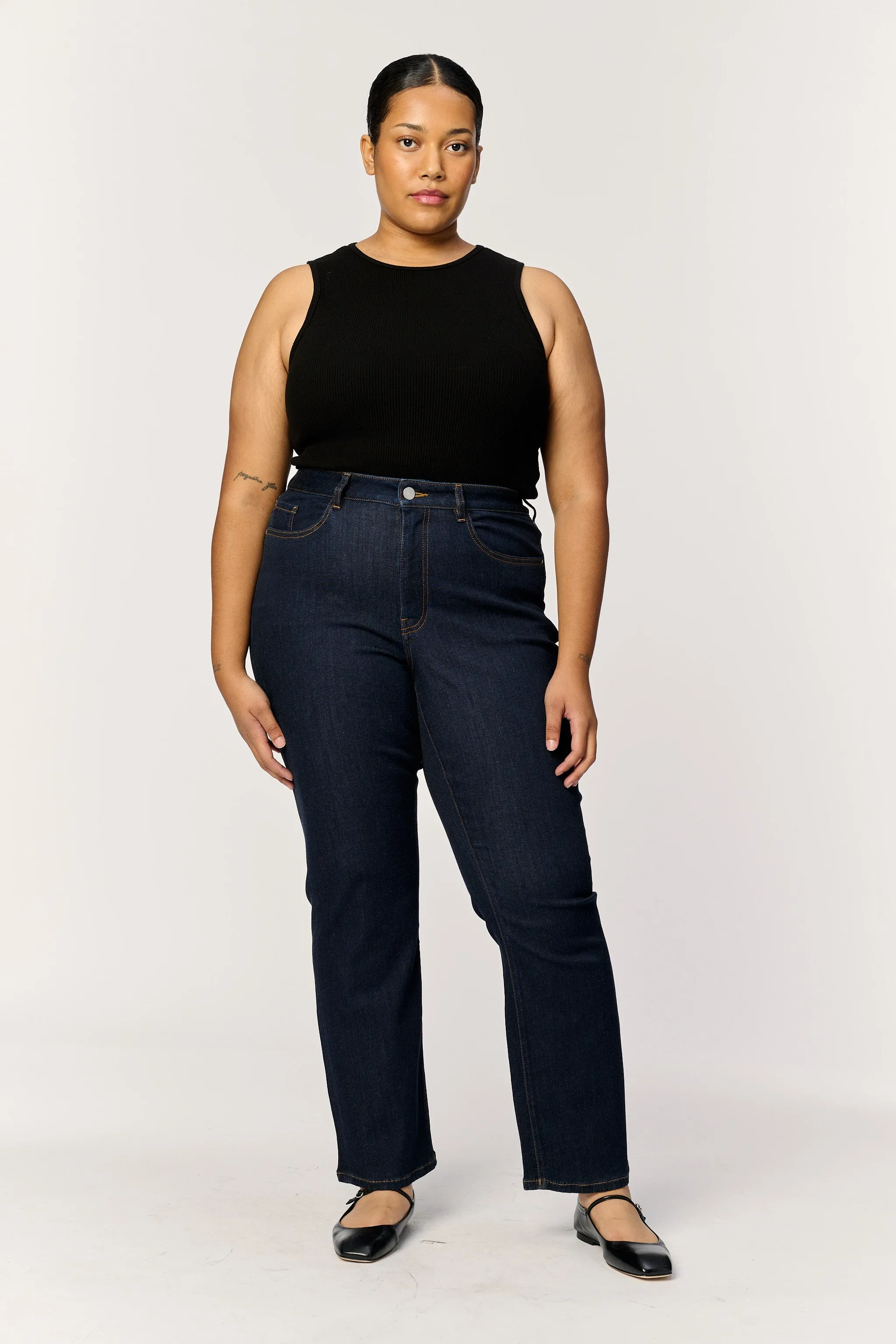 ASE PLUS STRETCH - STRAIGHT | LONG GONE