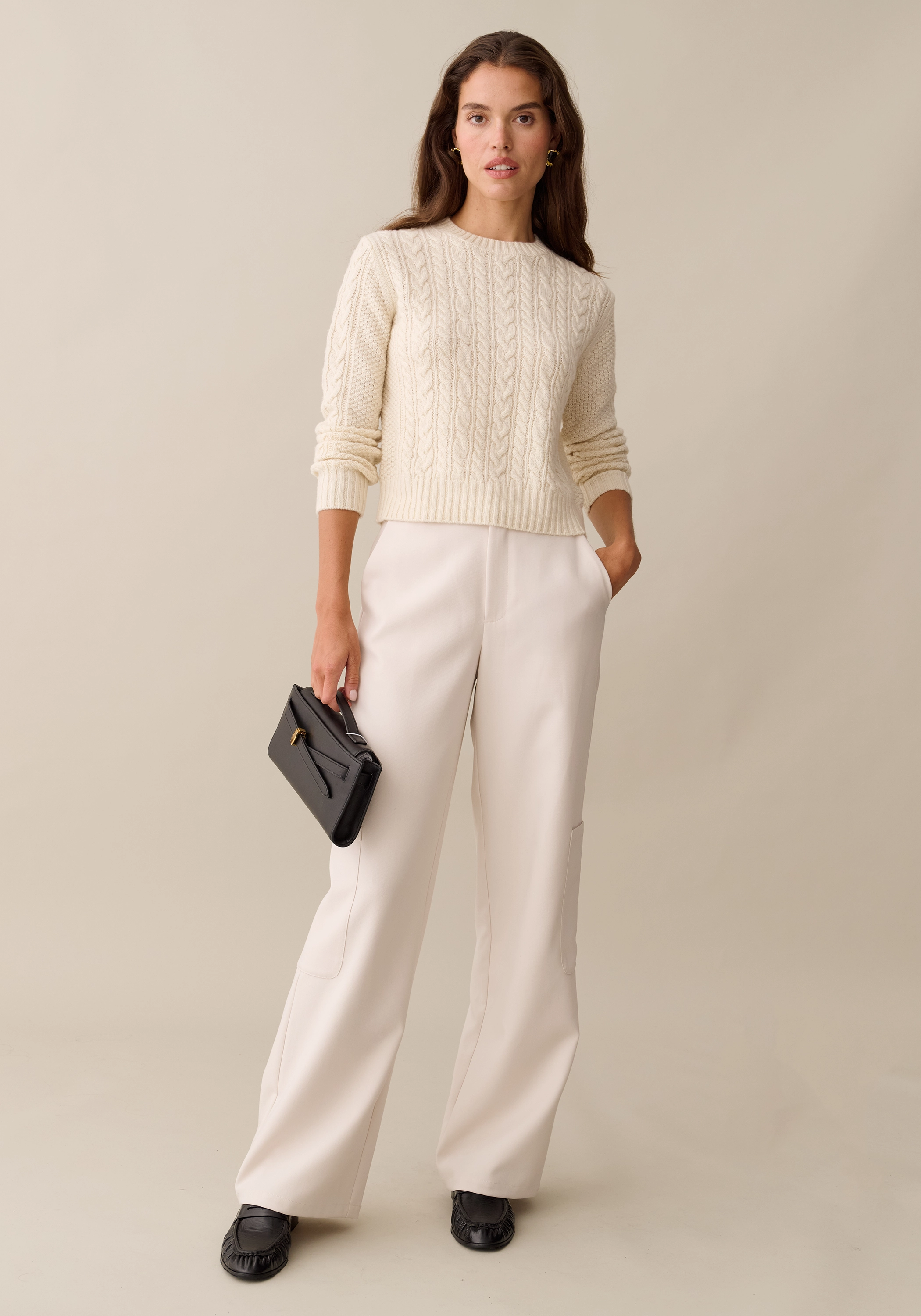 AllDayCompression Aster Pant