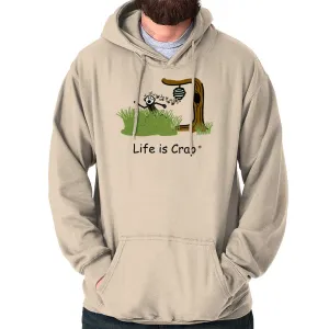 Attacked By Bees Hoodie