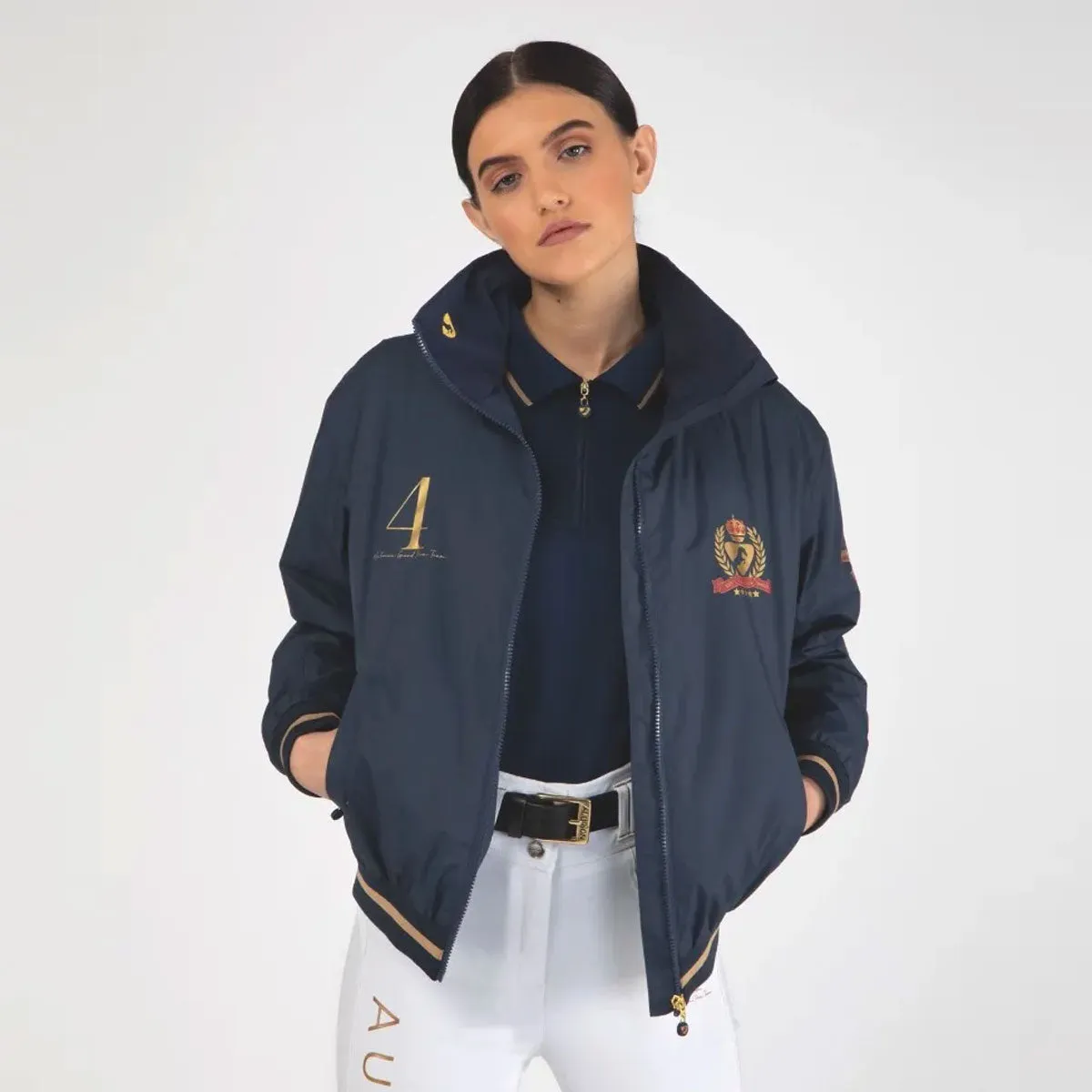 Aubrion Ladies Classic Team Jacket
