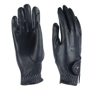 Aubrion Leather Riding Gloves