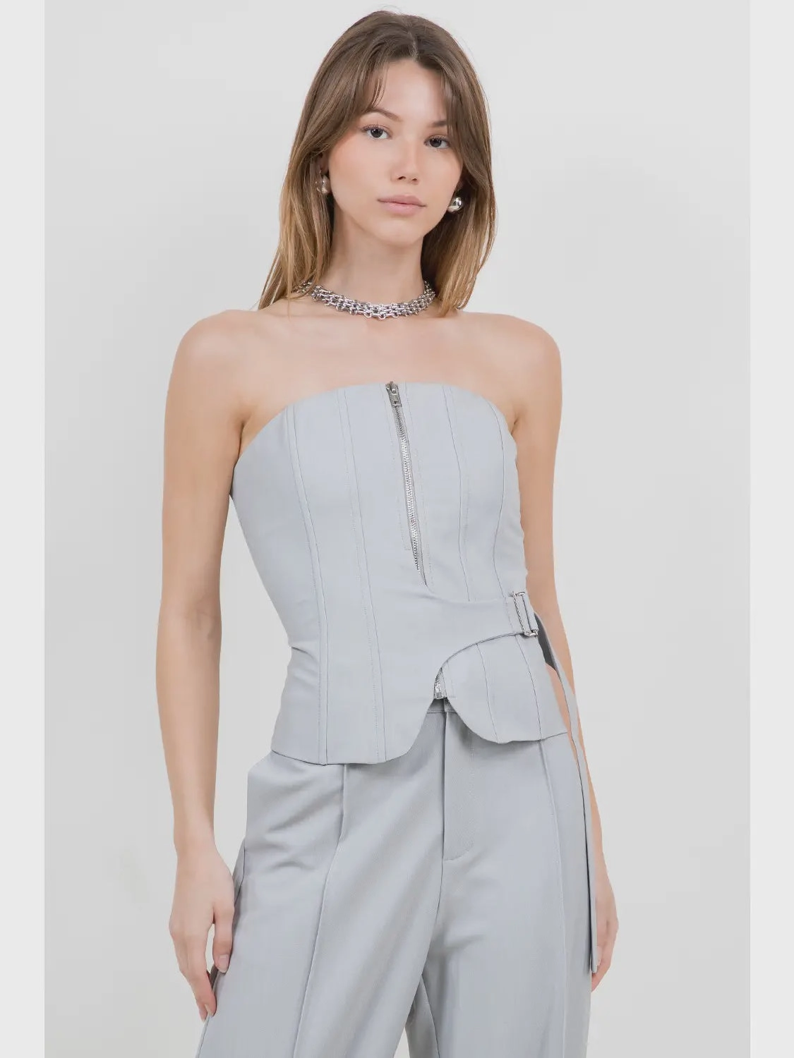 UPF Protective Fabric TearResistant Blends Azam Top (Final Sale)