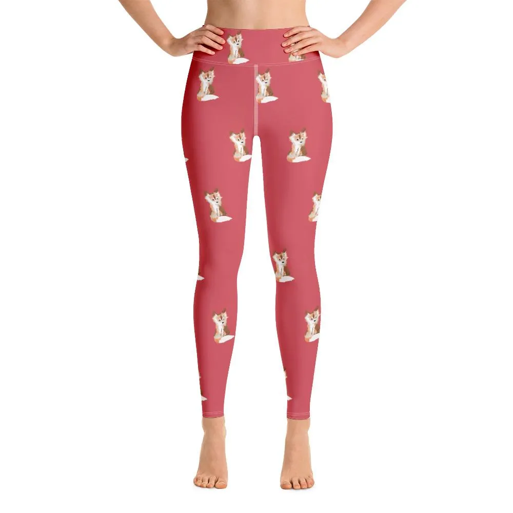 Baby Fox - Yoga Leggings (Mandy 2)