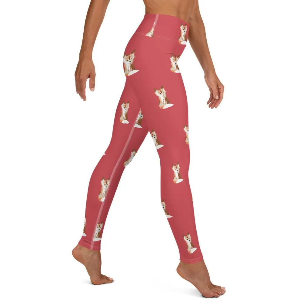 Baby Fox - Yoga Leggings (Mandy 2)