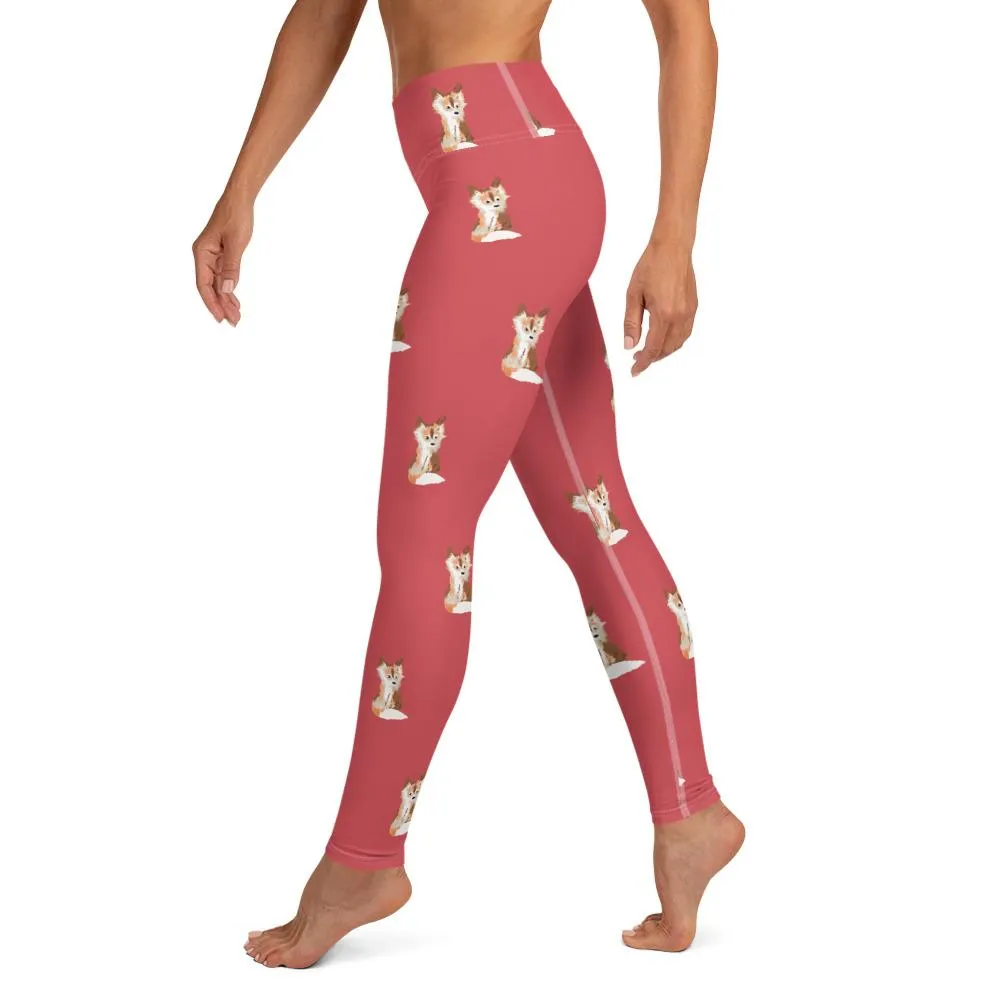 Baby Fox - Yoga Leggings (Mandy 2)