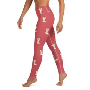 Baby Fox - Yoga Leggings (Mandy 2)