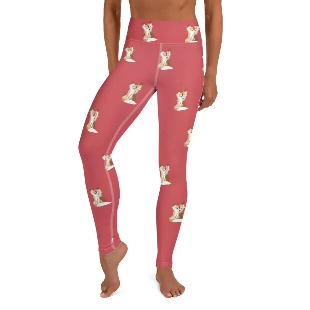 Baby Fox - Yoga Leggings (Mandy 2)