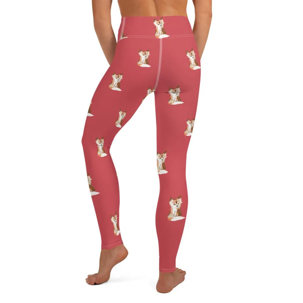 Baby Fox - Yoga Leggings (Mandy 2)