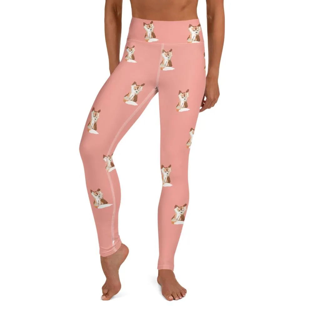 Baby Fox - Yoga Leggings (Mona)