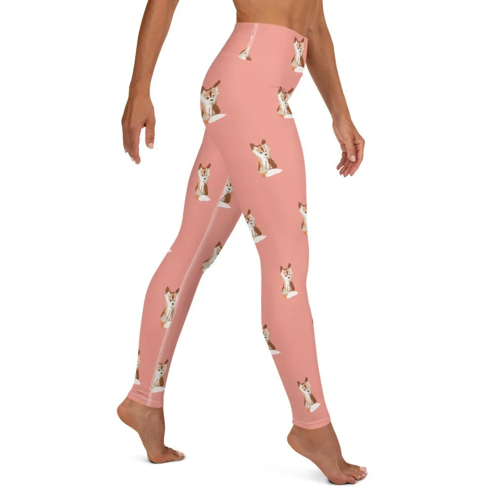 Baby Fox - Yoga Leggings (Mona)